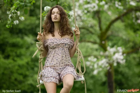 Летнее веселье на природе