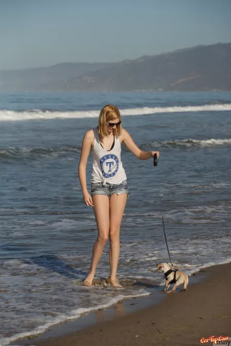 Летнее веселье с Леной Андерсон